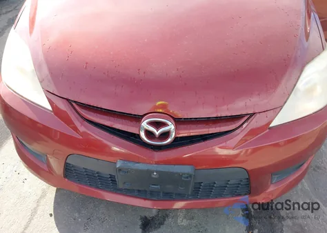 2008 Mazda Mazda5 Grand Touring/Sport/Touring z USA, uszkodzony, nr VIN JM1CR293180304252